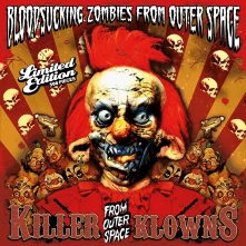 Vinyl KILLER KLOWNS FROM OUT...