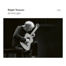 CD TOWNER, RALPH - AT FIRST LIGHT