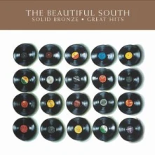 CD BEAUTIFUL SOUTH - SOLID BRONZE-GREAT HITS
