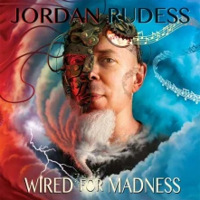 CD WIRED FOR MADNESS