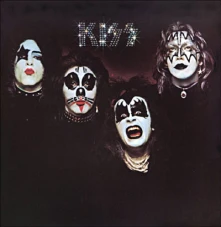 Kiss, CD KISS