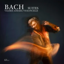 CD BACH SUITES