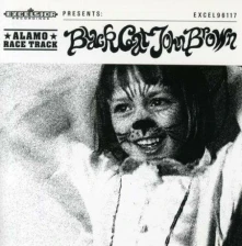 Alamo Race Track, Vinyl BLACK CAT JOHN BROWN