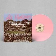 Vinyl ALL MONSTERS