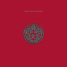 Vinyl KING CRIMSON - DISCIPLINE