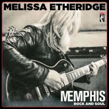 Melissa Etheridge, CD MEMPHIS ROCK AND SOUL
