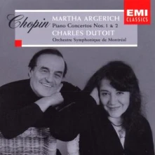 Arthur Rubinstein, CD CHOPIN, FREDERIC - PIANO CONCERTOS 1&2