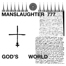 Vinyl GOD'S WORLD