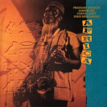 Vinyl AFRICA