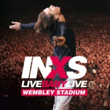 INXS, DVD LIVE BABY LIVE