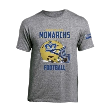 Monarchs Helmet thumbnail