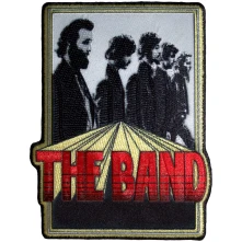 The Band, Nažehlovačka 3D Logo