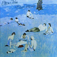 Elton John, Vinyl BLUE MOVES