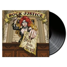 Vinyl YOU'VE BEEN SERVED