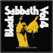 Black Sabbath, Nažehlovačka Vol 4