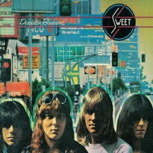 The Sweet, Vinyl Desolation Boulevard