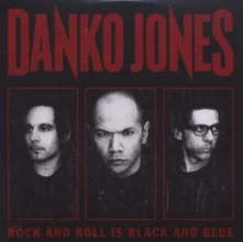 Danko Jones, CD ROCK'N'ROLL IS BLACK AND BLUE