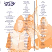 Vinyl IRONIE ODER SCHICKSAL