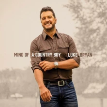 Luke Bryan, CD MIND OF A COUNTRY BOY