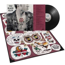 The Black Keys, Vinyl NO RAIN, NO FLOWERS