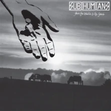 Vinyl SUBHUMANS - FROM THE CRADLE TO THE GRAVE