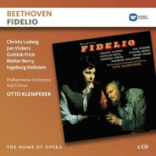CD Ludwig Van Beethoven: Fidelio