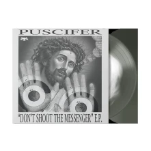 Vinyl DON'T SHOOT THE MESSENGER