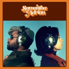 Samantha Schmütz, CD SAMATHA & ADRIAN