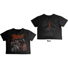 Slipknot, Tielko Ouija Belt, Žena, Čierna