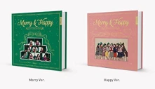 CD Merry & Happy Monograph