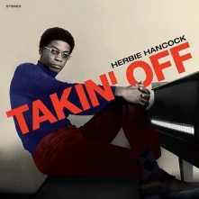 Vinyl Takin' Off (Red Vinyl)
