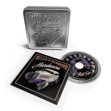 CD GIBBONS, BILLY F. - HARDWARE