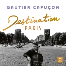 CD DESTINATION PARIS