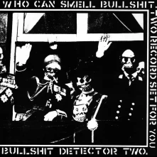Vinyl BULLSHIT DETECTOR TWO