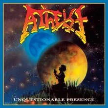 CD UNQUESTIONABLE PRESENCE