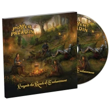 CD Beyond The Reach Of Enchantment