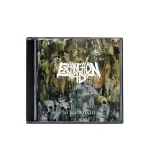 CD To the Detested