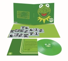 Vinyl THE MUPPETS: THE GREEN ALBUM