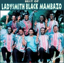 Vinyl BEST OF LADYSMITH BLACK MAMBAZO