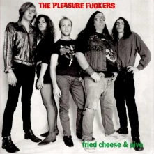 Vinyl FRIED CHEESE AND PIVO