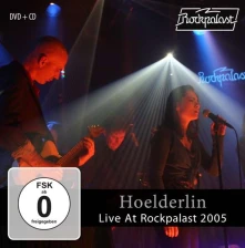 CD LIVE AT ROCKPALAST 2005
