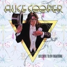 Alice Cooper, CD WELCOME TO MY NIGHTMARE