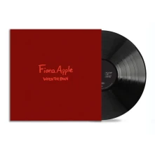 Fiona Apple, Vinyl When the Pawn...