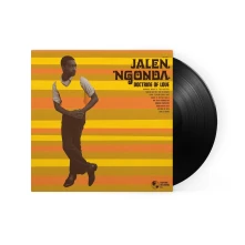 Jalen Ngonda, Vinyl DOCTRINE OF LOVE