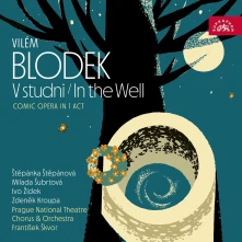 CD Prague National Theatr... - Blodek: In the Well
