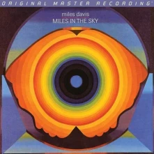Miles Davis, Vinyl Miles In The Sky