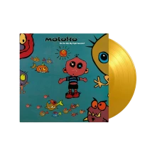 Vinyl Do You Like My Tight Sweater (Yellow Vinyl)