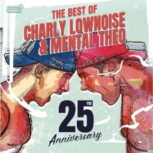 CD Charly Lownoise & ... - Best of - 25 Years Anniversary