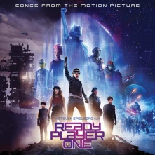 CD READY PLAYER ONE:SONGS