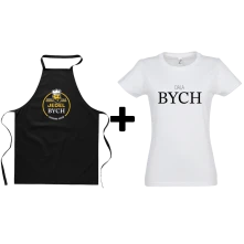 Zástera jedel bych + tričko Dala bych thumbnail